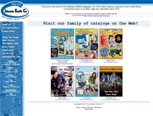 Tablet Screenshot of johnsonsmith.com